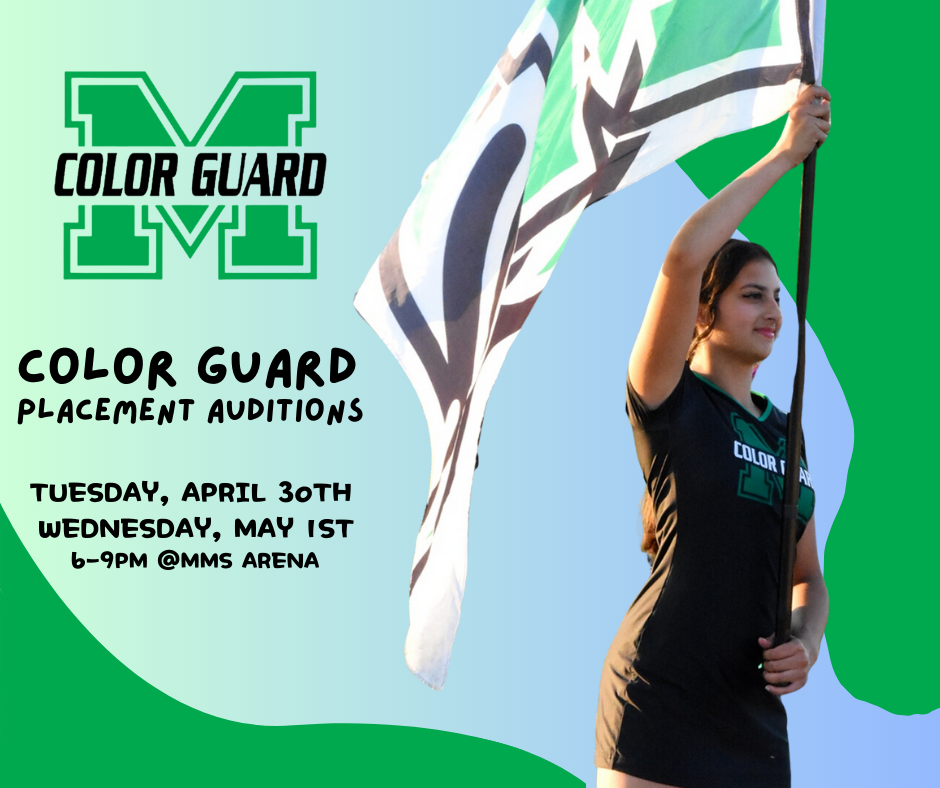 Guard Auditions